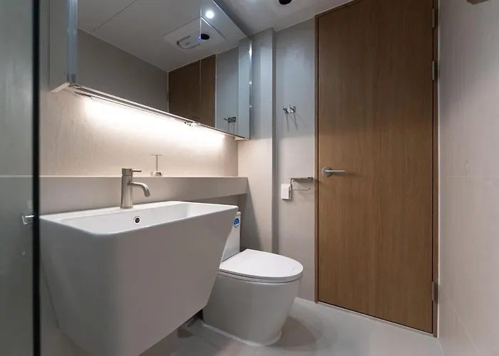 Private Dana Apartamento Seúl