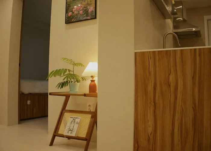 Private Dana Apartamento Seúl